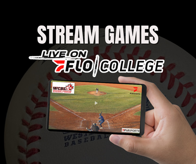 Stream WCBL games live on FloCollege